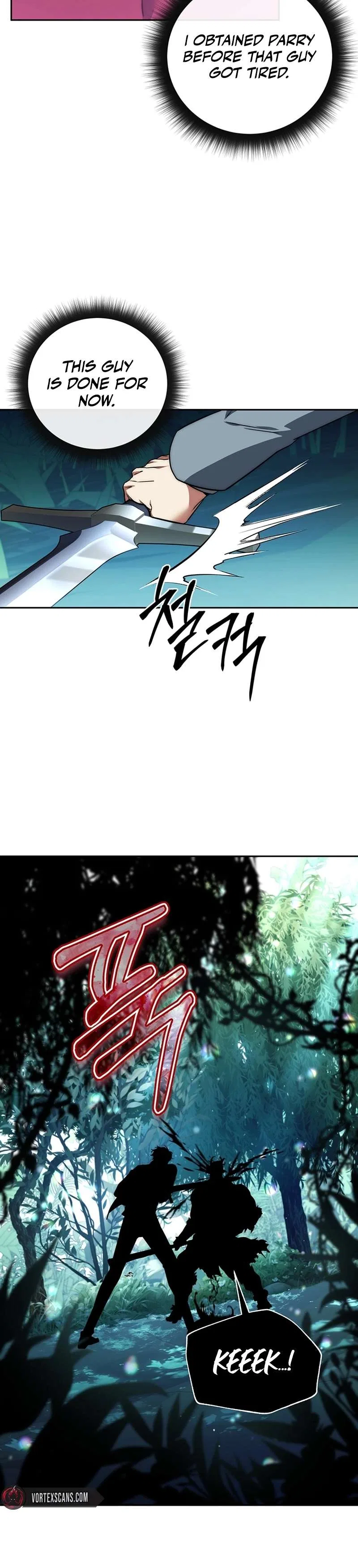 Return of the Sword God-Rank Civil Servant Chapter 3 – Page 30