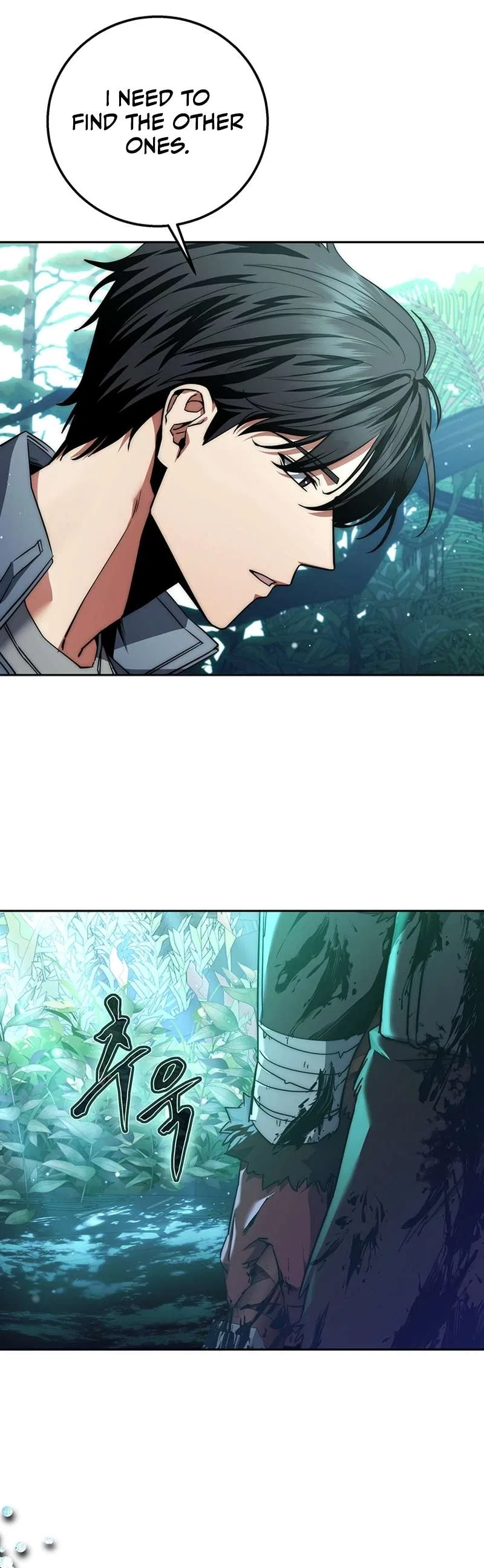 Return of the Sword God-Rank Civil Servant Chapter 3 – Page 31