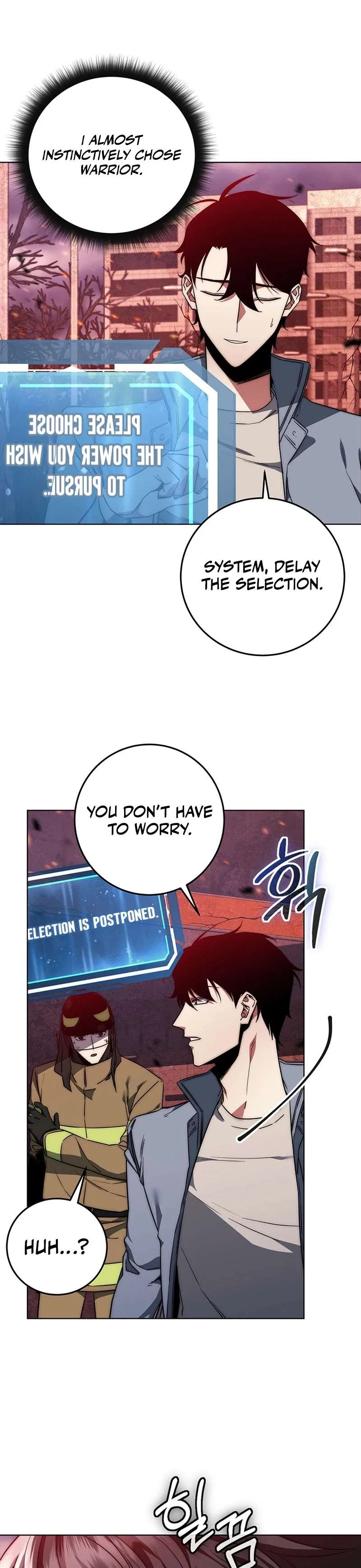 Return of the Sword God-Rank Civil Servant Chapter 2 – Page 3