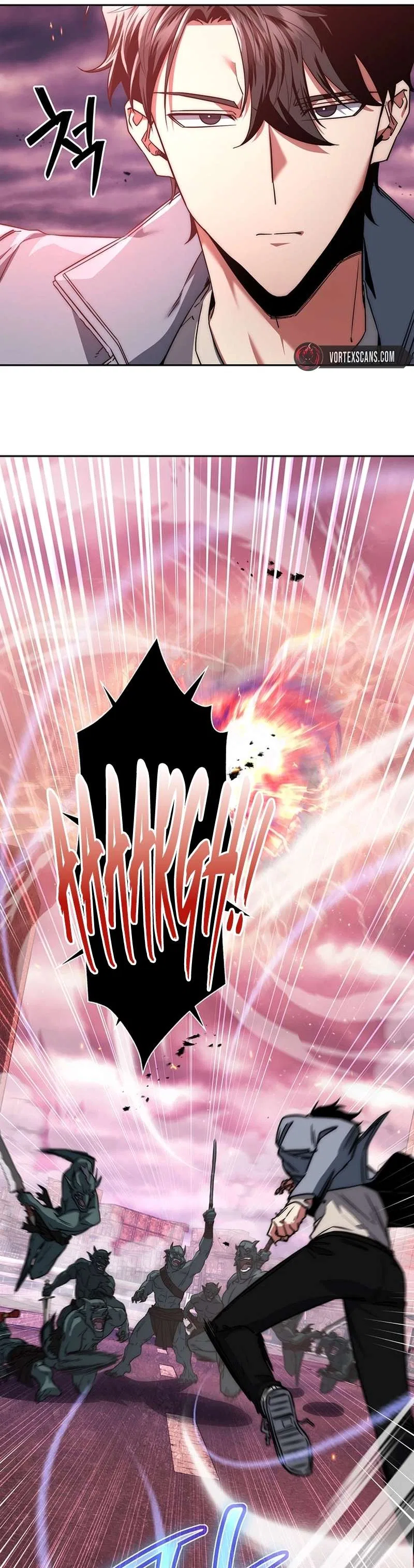 Return of the Sword God-Rank Civil Servant Chapter 2 – Page 5