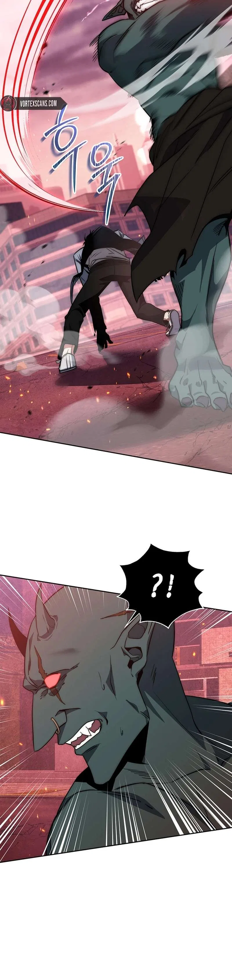 Return of the Sword God-Rank Civil Servant Chapter 2 – Page 8