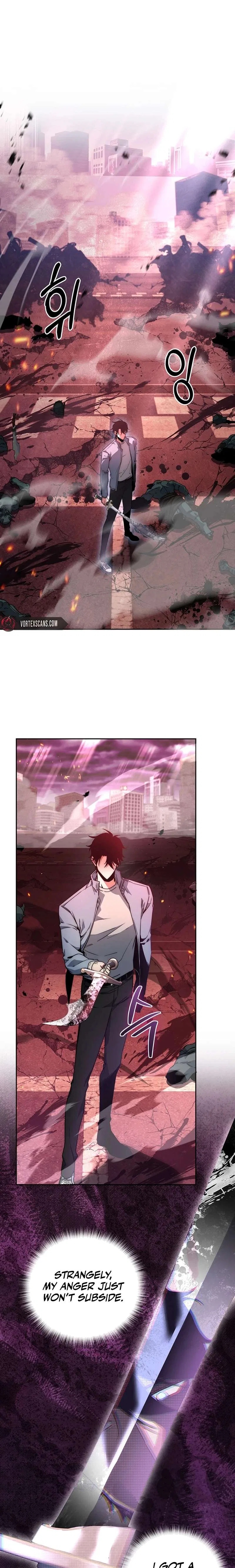Return of the Sword God-Rank Civil Servant Chapter 2 – Page 17