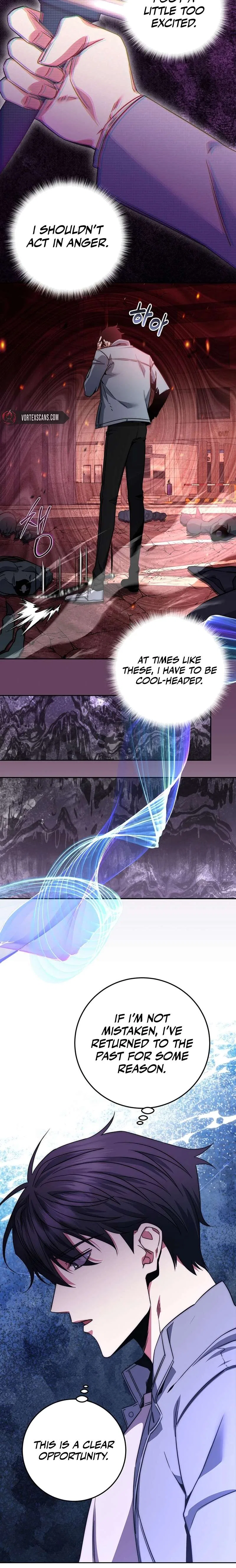 Return of the Sword God-Rank Civil Servant Chapter 2 – Page 18