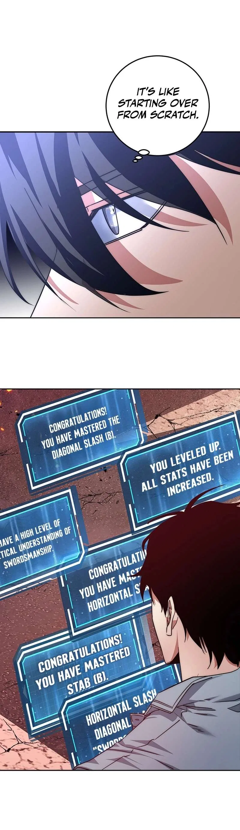 Return of the Sword God-Rank Civil Servant Chapter 2 – Page 19
