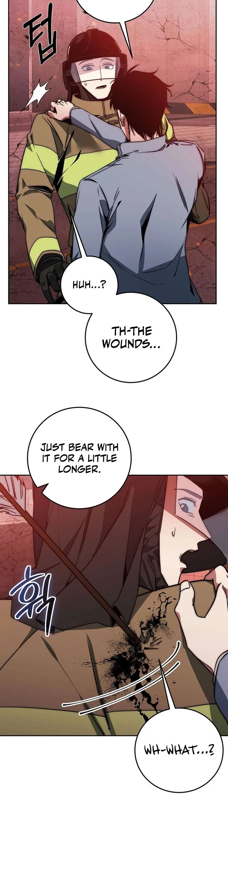 Return of the Sword God-Rank Civil Servant Chapter 2 – Page 24