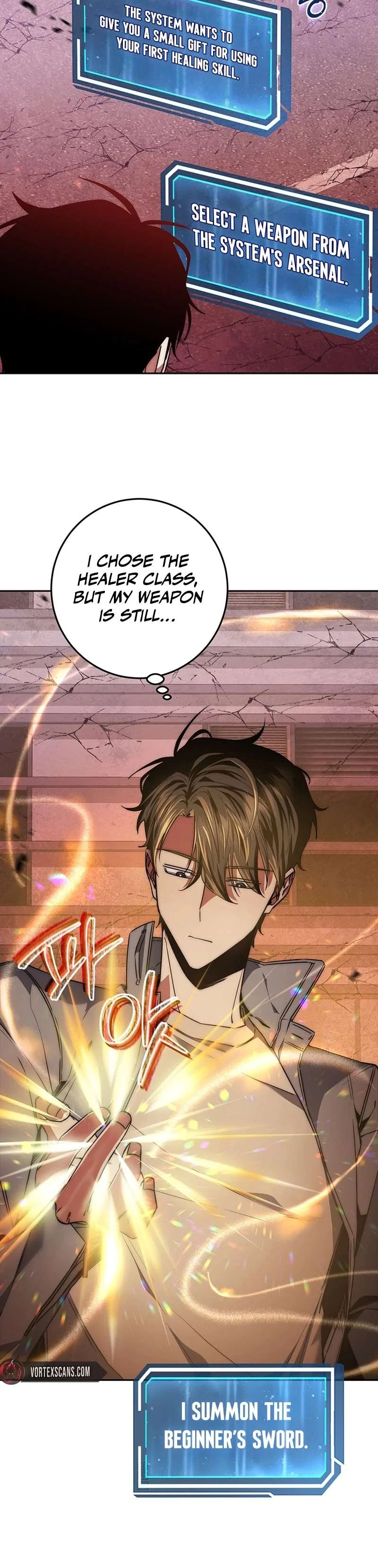 Return of the Sword God-Rank Civil Servant Chapter 2 – Page 28