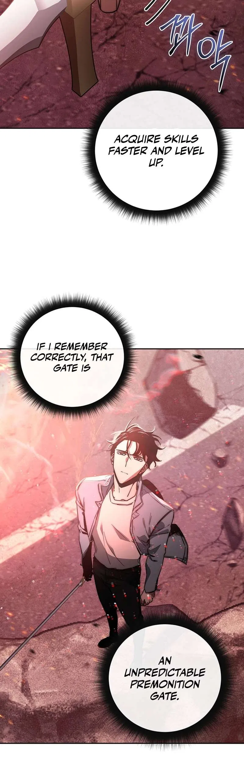 Return of the Sword God-Rank Civil Servant Chapter 2 – Page 36
