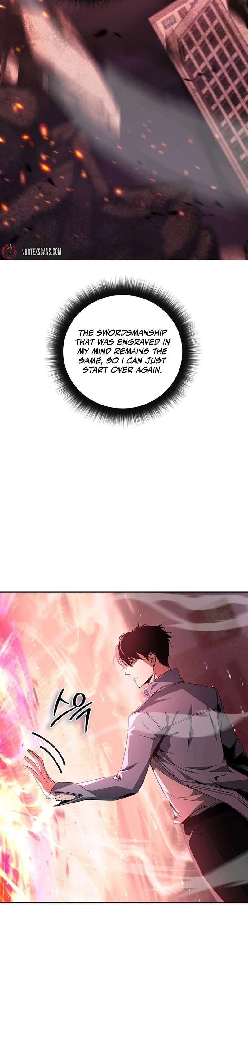 Return of the Sword God-Rank Civil Servant Chapter 2 – Page 38