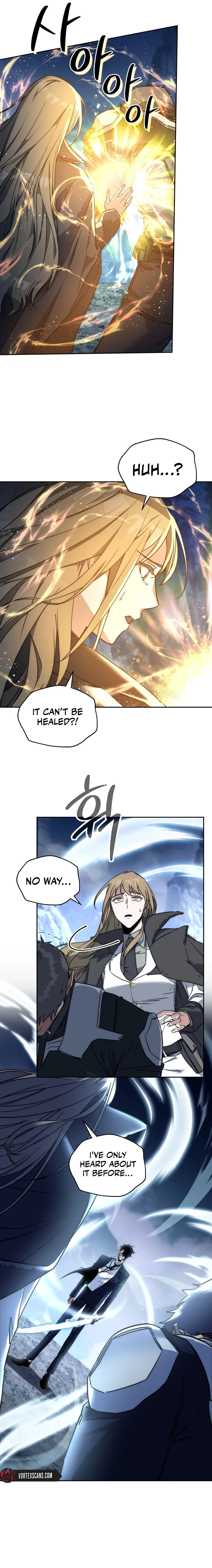 Return of the Sword God-Rank Civil Servant Chapter 1 – Page 13