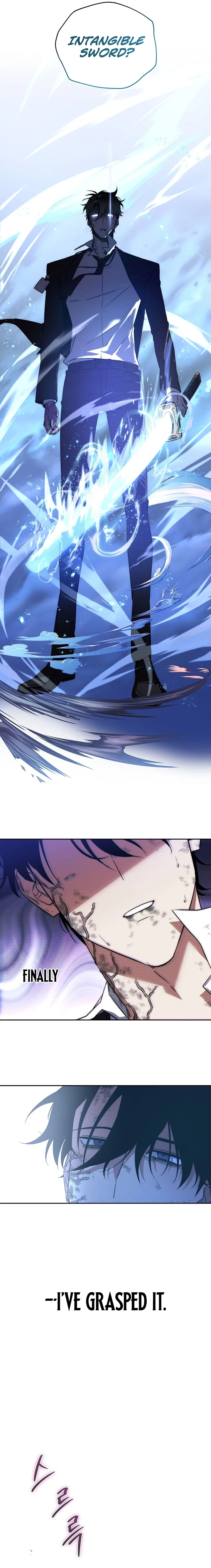 Return of the Sword God-Rank Civil Servant Chapter 1 – Page 14