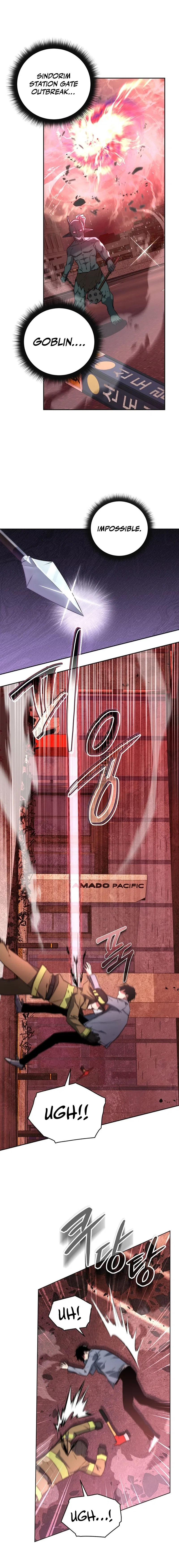 Return of the Sword God-Rank Civil Servant Chapter 1 – Page 19