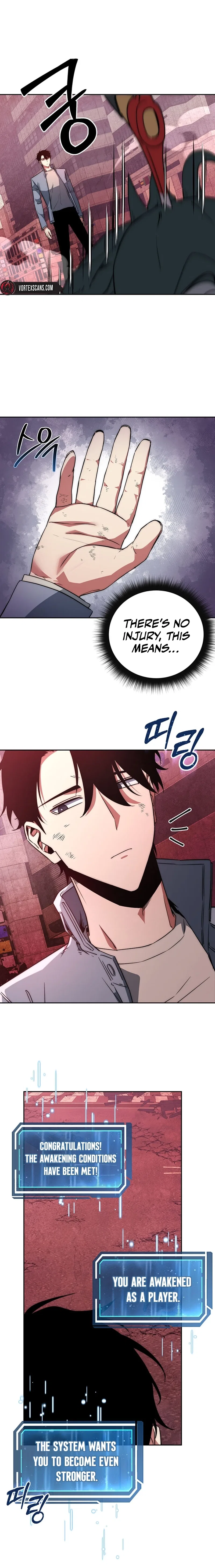 Return of the Sword God-Rank Civil Servant Chapter 1 – Page 22