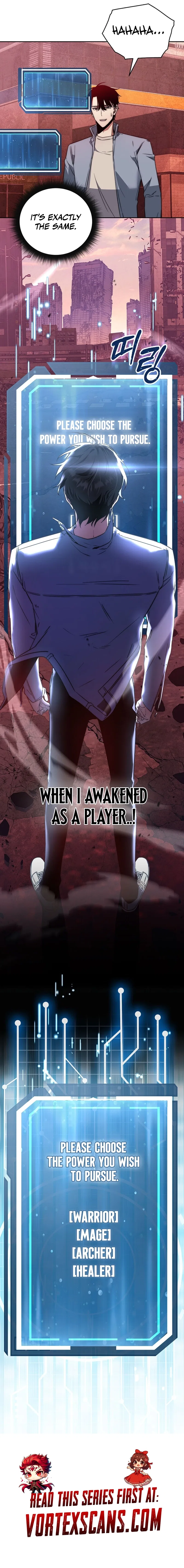 Return of the Sword God-Rank Civil Servant Chapter 1 – Page 23
