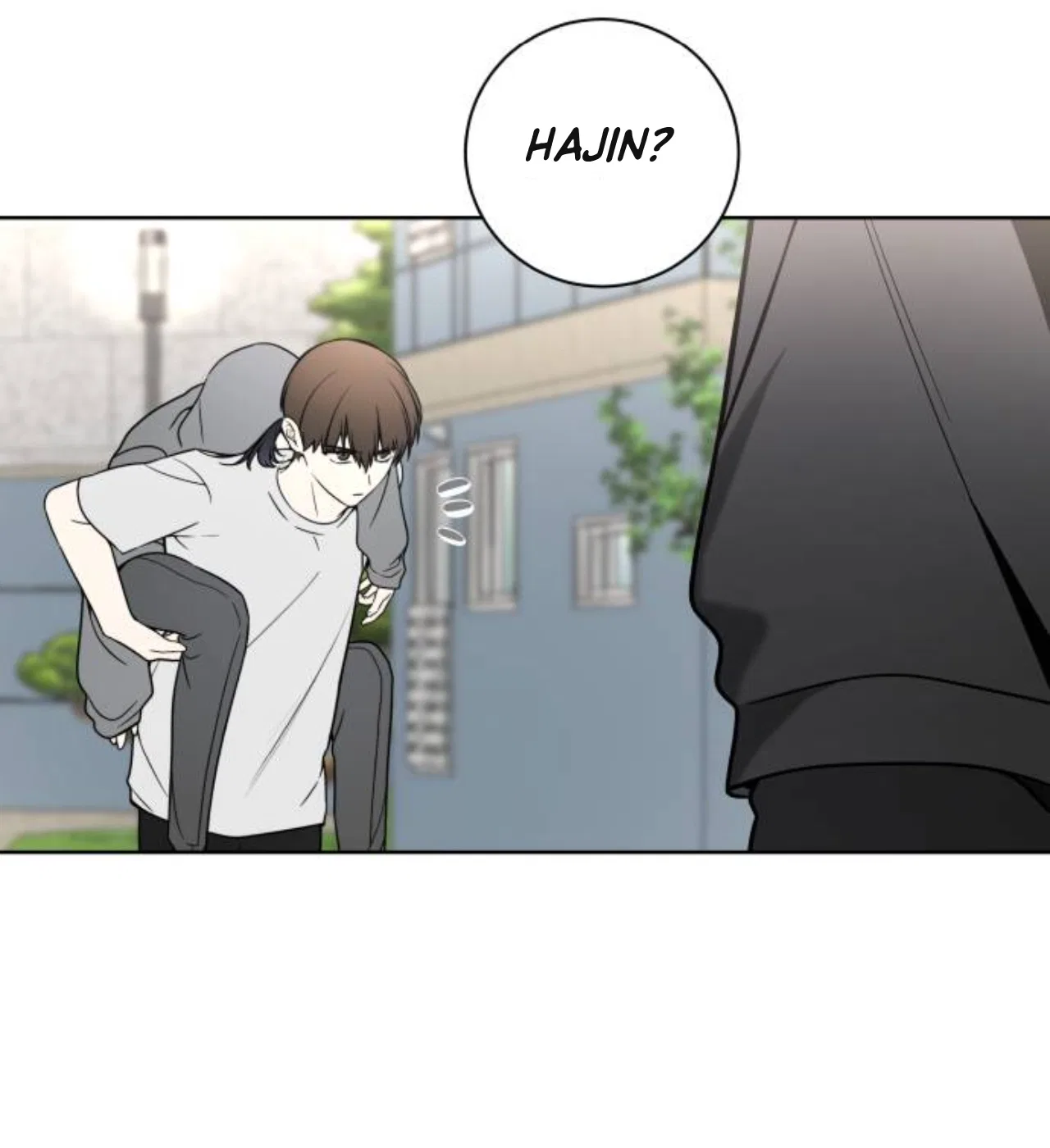 Please Don’t Die! Chapter 27 – Page 4