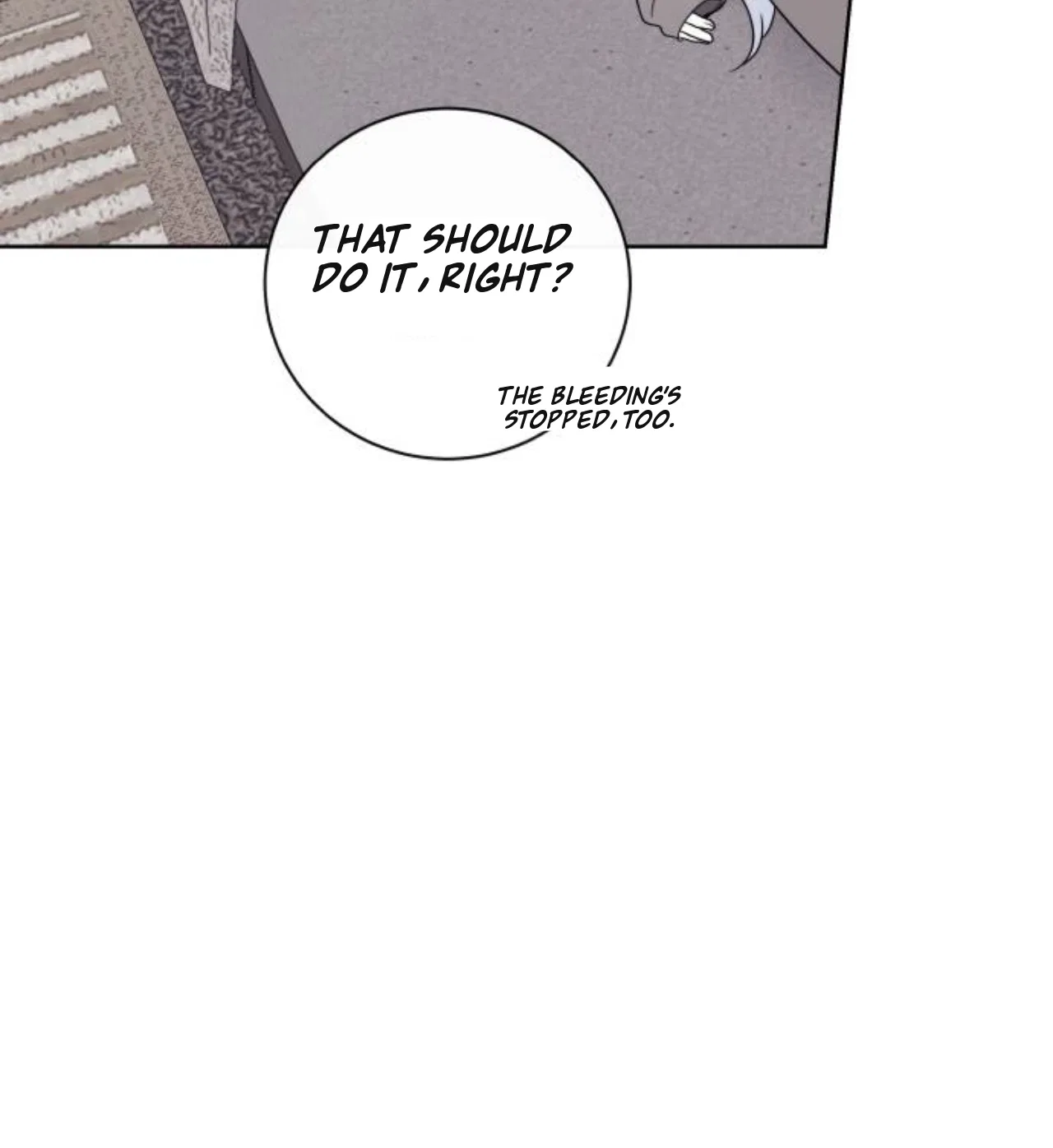 Please Don’t Die! Chapter 27 – Page 17