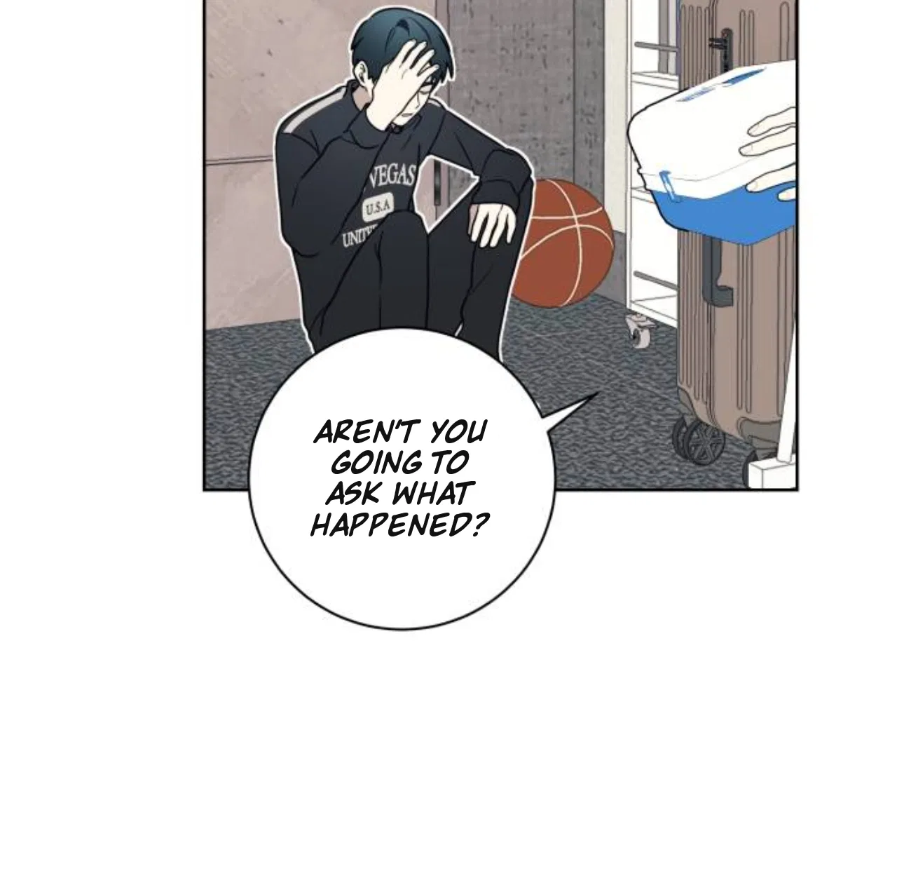Please Don’t Die! Chapter 27 – Page 19