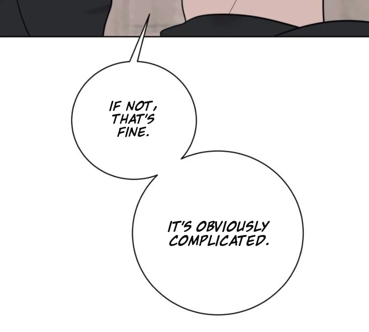Please Don’t Die! Chapter 27 – Page 22