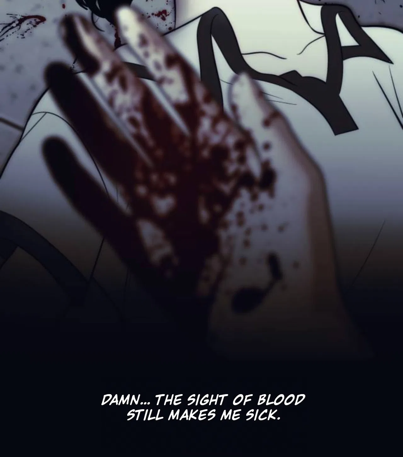 Please Don’t Die! Chapter 27 – Page 26