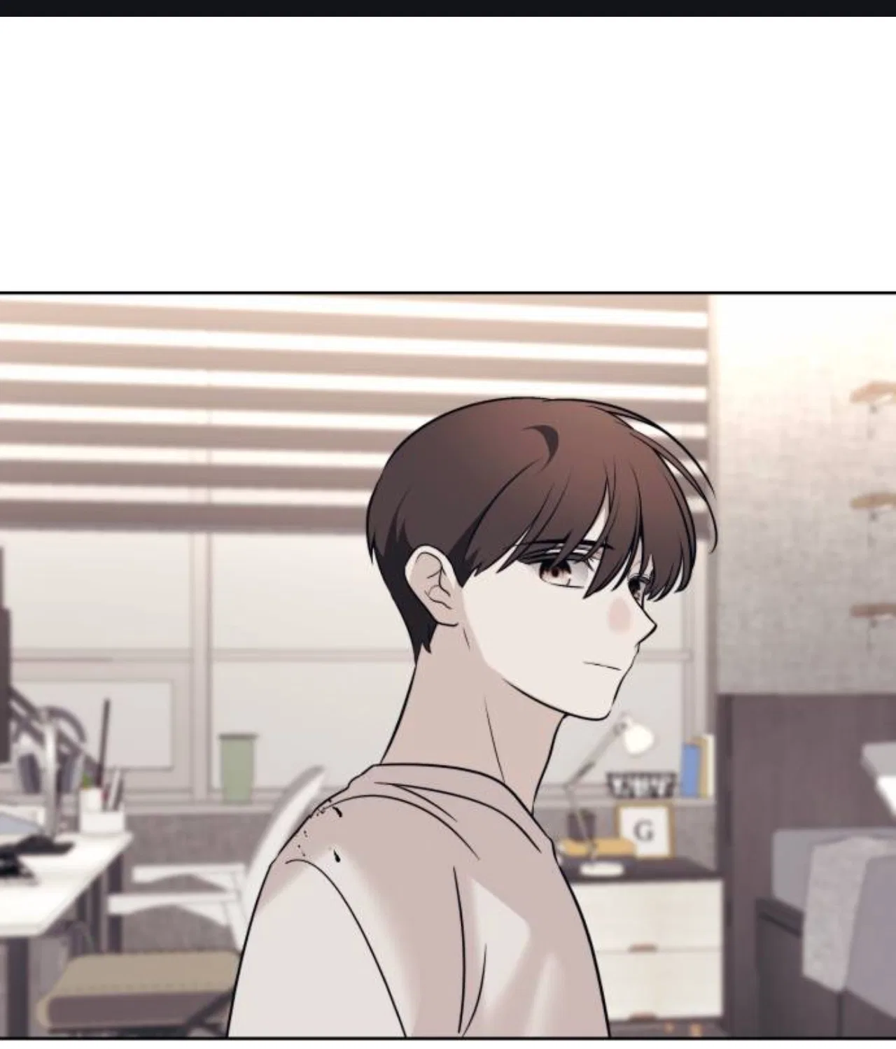 Please Don’t Die! Chapter 27 – Page 30