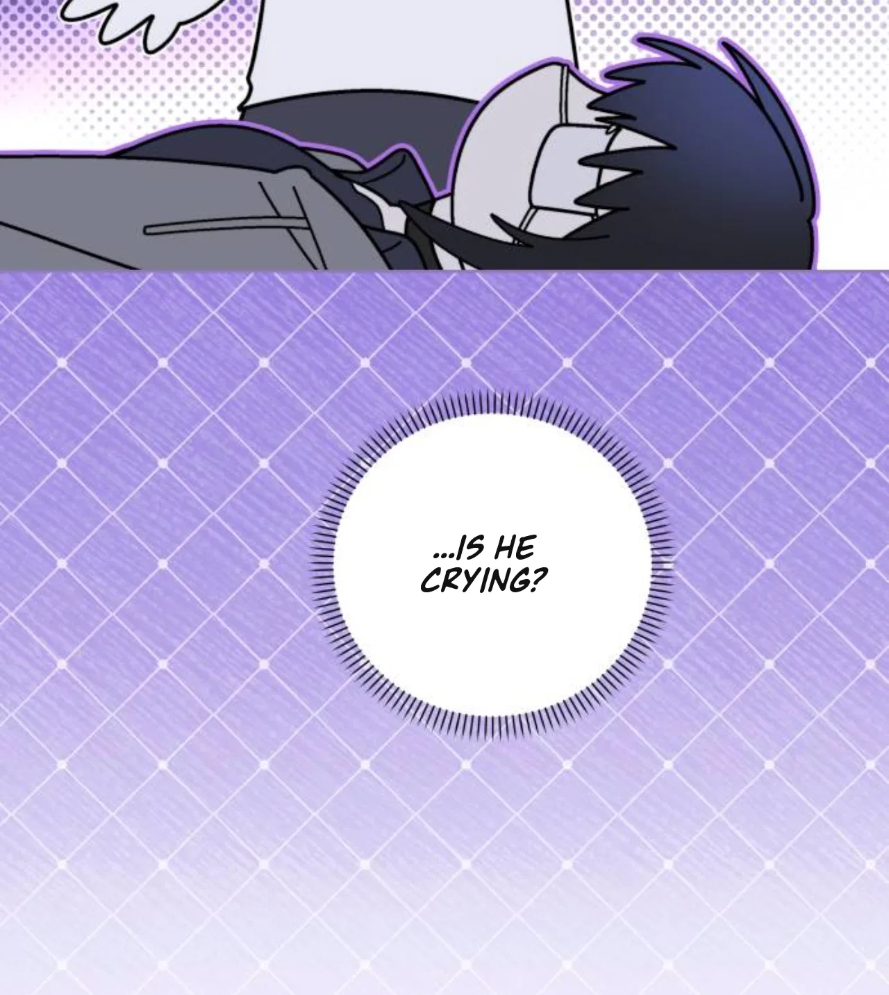 Please Don’t Die! Chapter 27 – Page 40