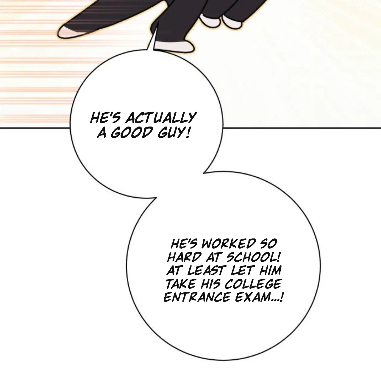 Please Don’t Die! Chapter 27 – Page 80