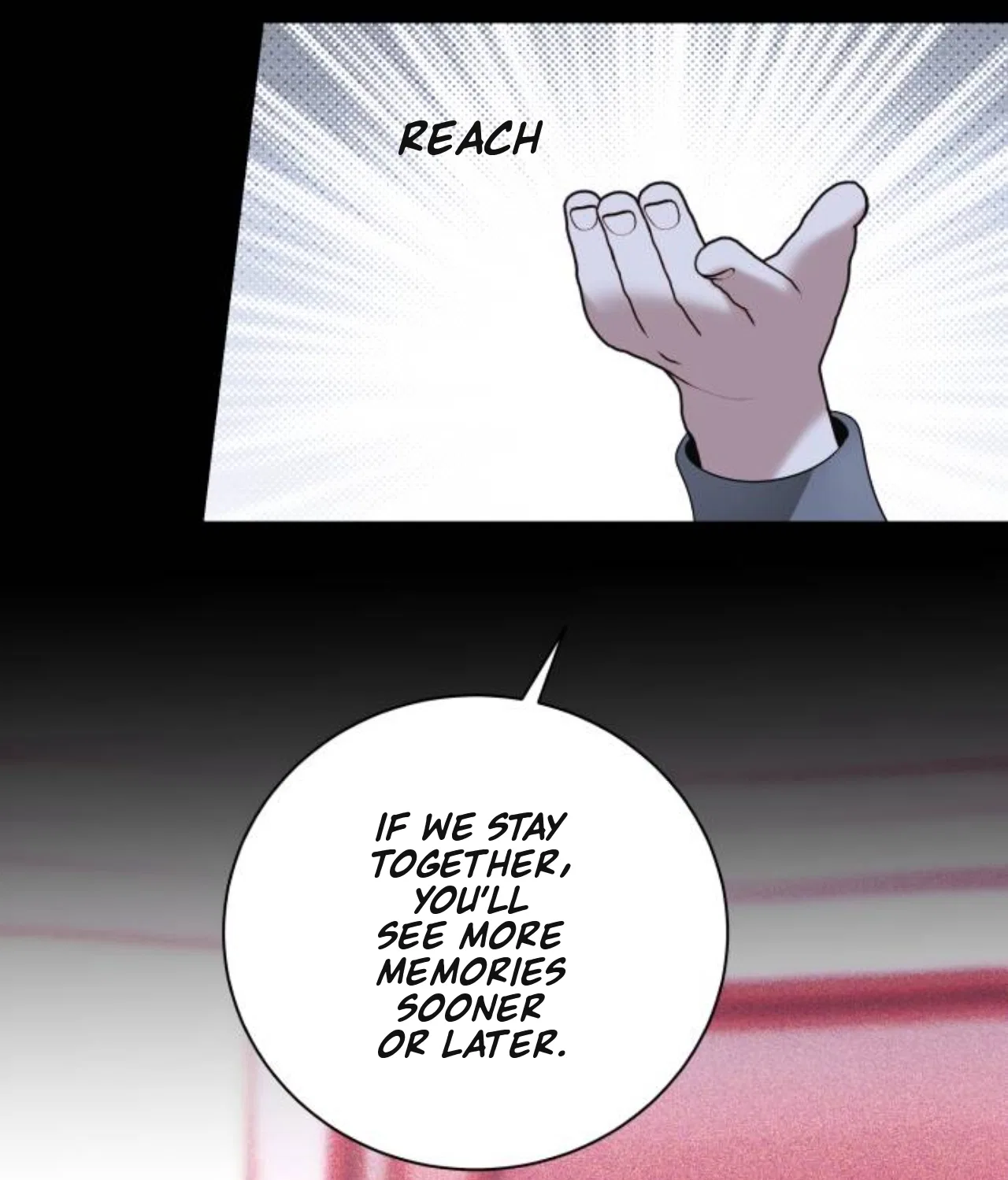 Please Don’t Die! Chapter 27 – Page 110
