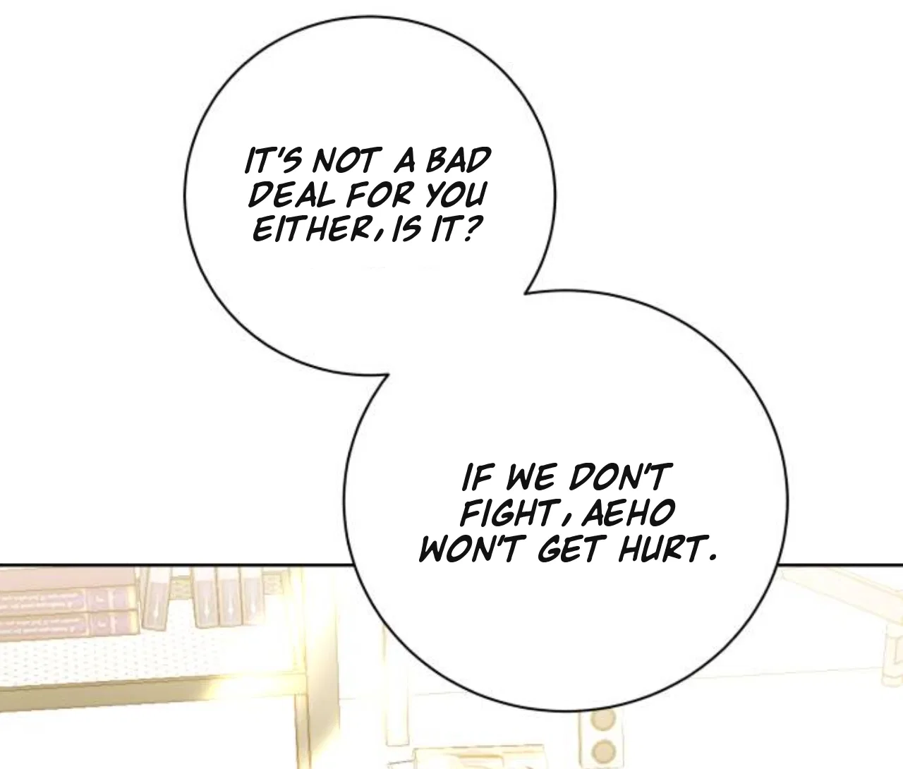 Please Don’t Die! Chapter 27 – Page 116