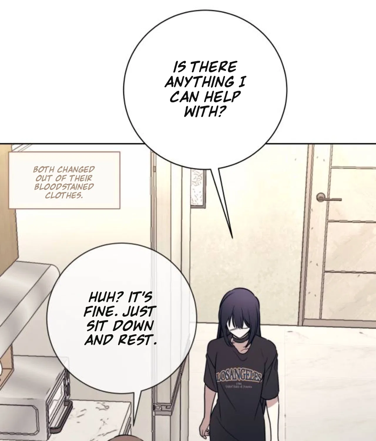 Please Don’t Die! Chapter 27 – Page 148