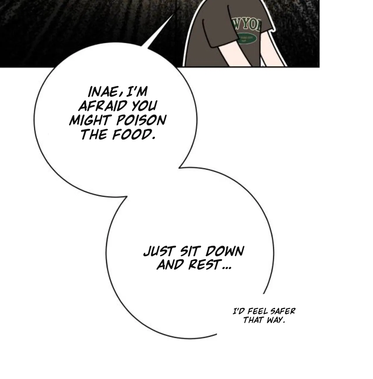 Please Don’t Die! Chapter 27 – Page 153