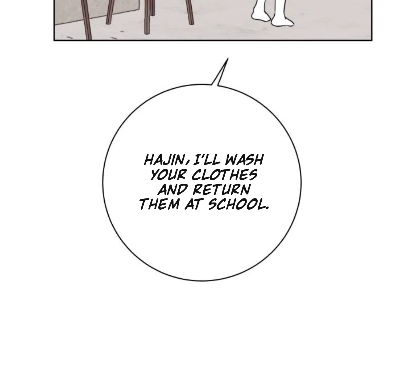 Please Don’t Die! Chapter 27 – Page 179