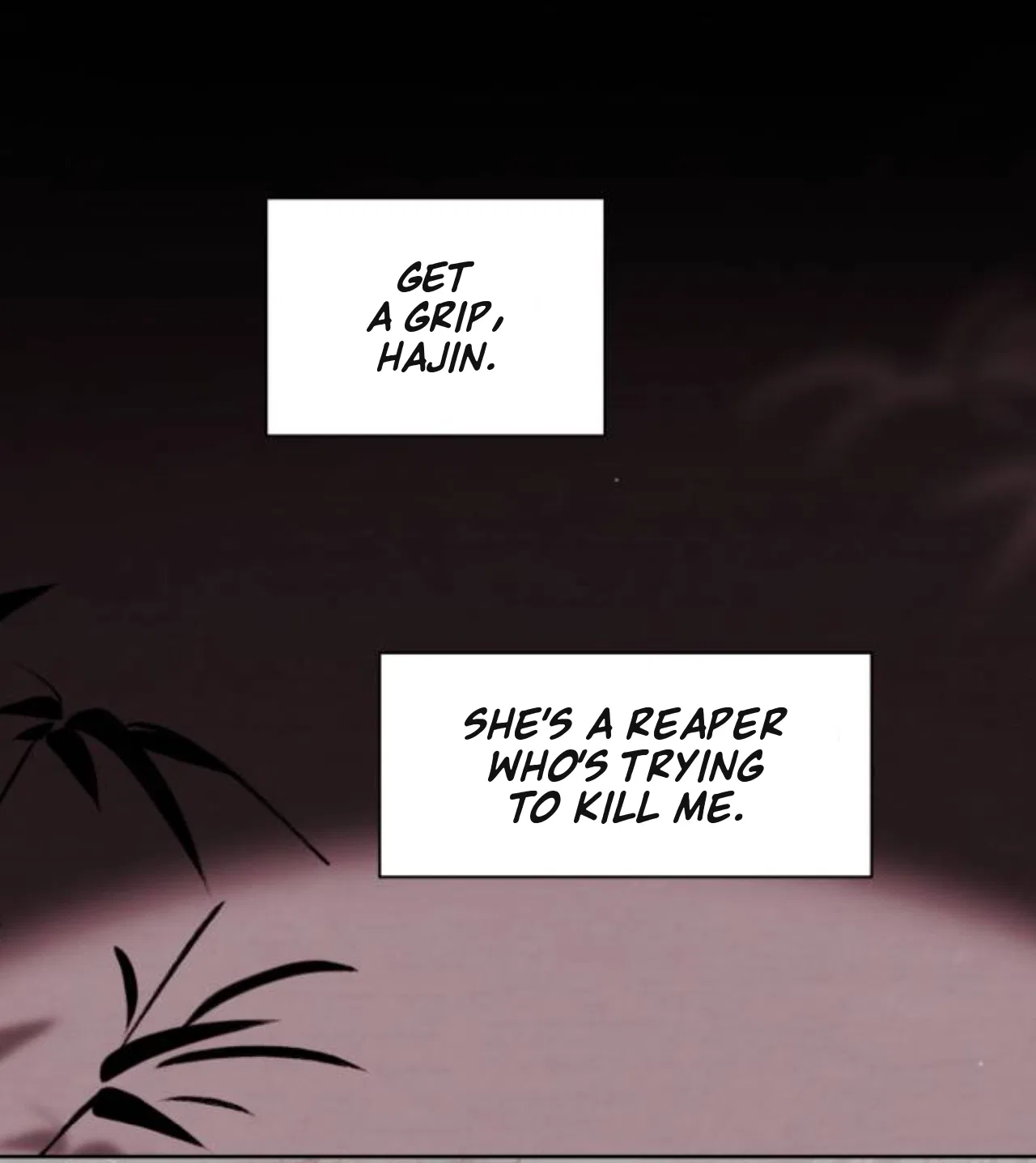 Please Don’t Die! Chapter 26 – Page 24