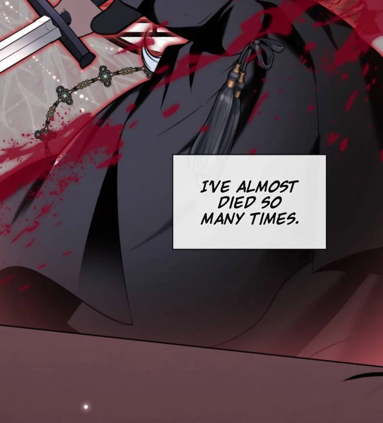 Please Don’t Die! Chapter 25 – Page 26