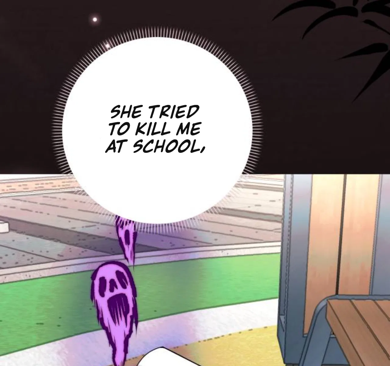 Please Don’t Die! Chapter 25 – Page 28