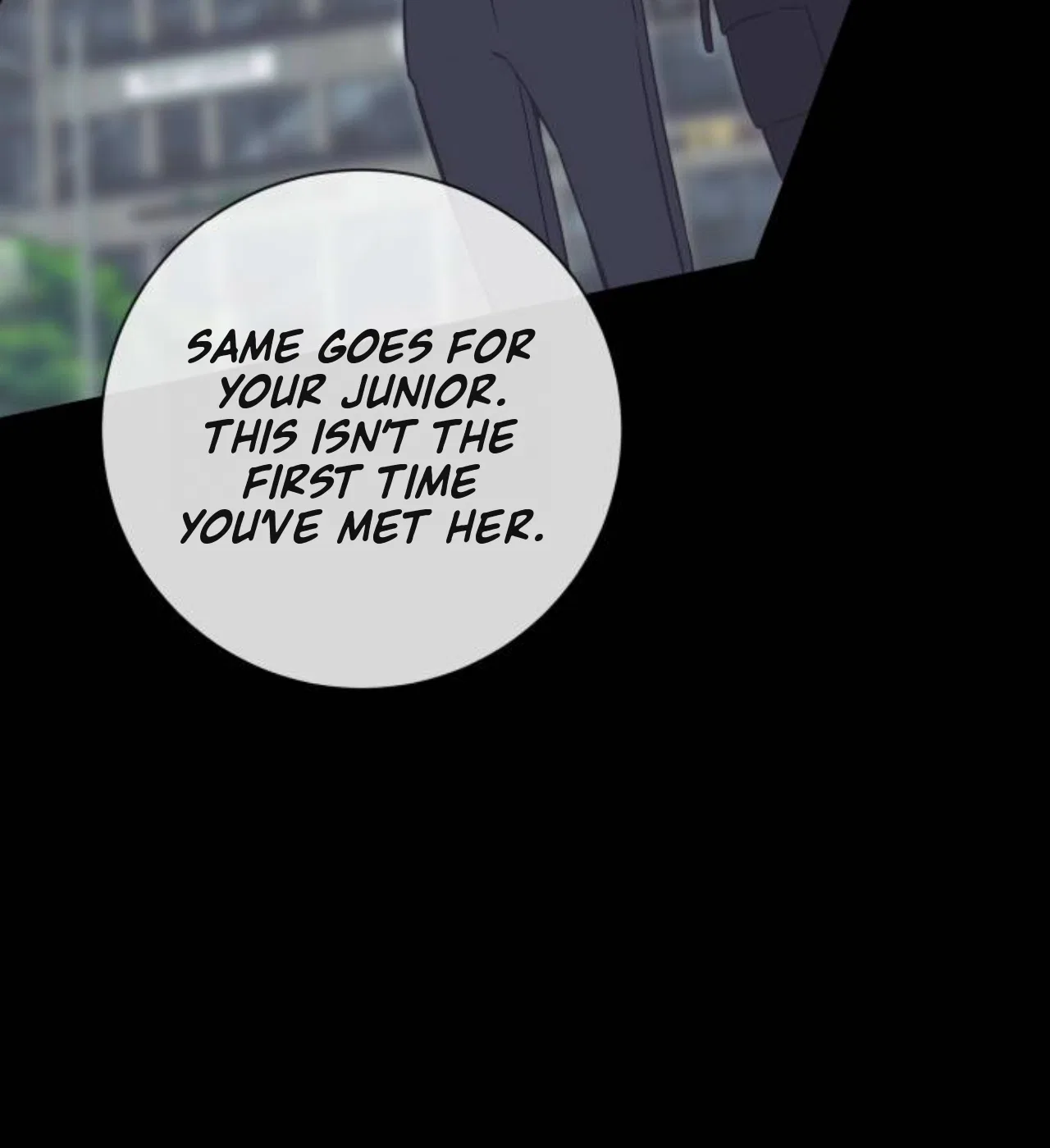 Please Don’t Die! Chapter 25 – Page 107