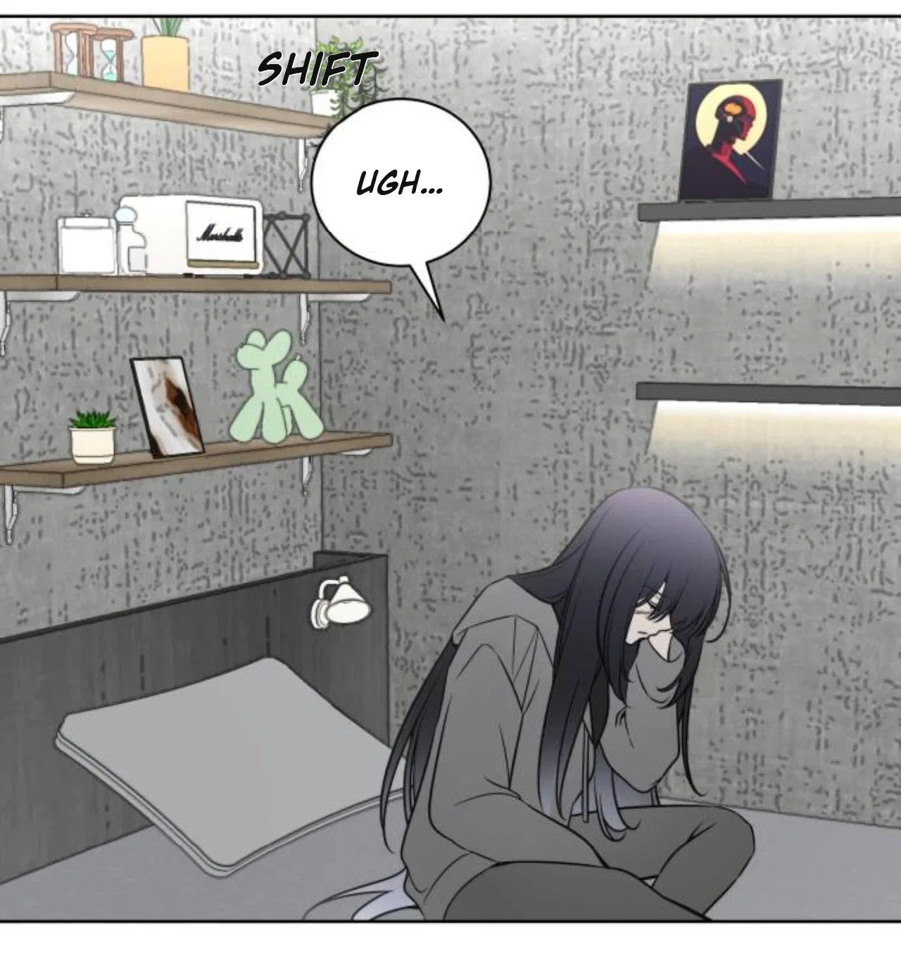 Please Don’t Die! Chapter 25 – Page 225