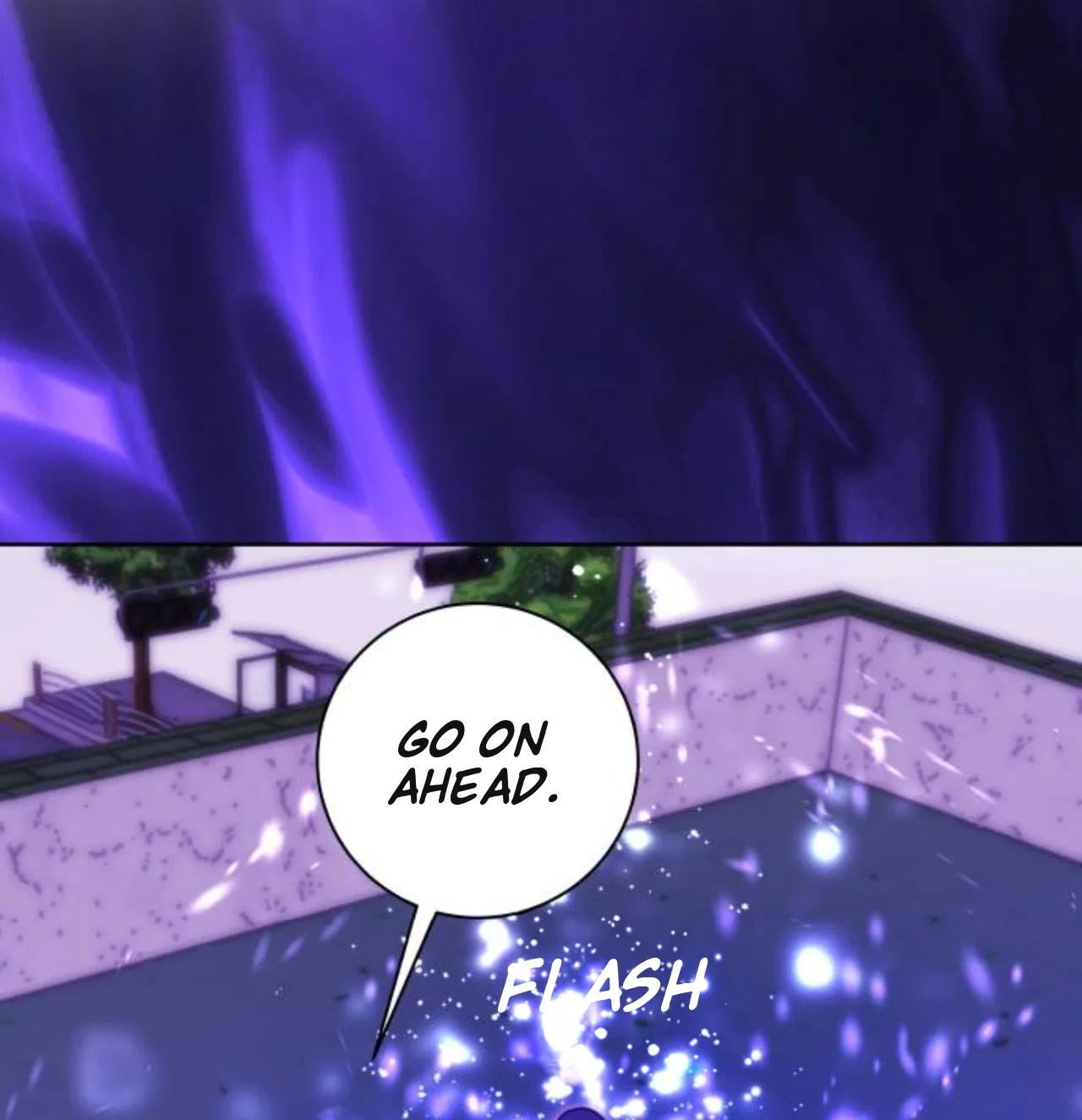 Please Don’t Die! Chapter 24 – Page 43