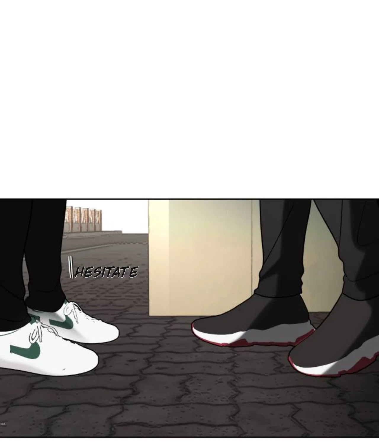 Please Don’t Die! Chapter 24 – Page 77