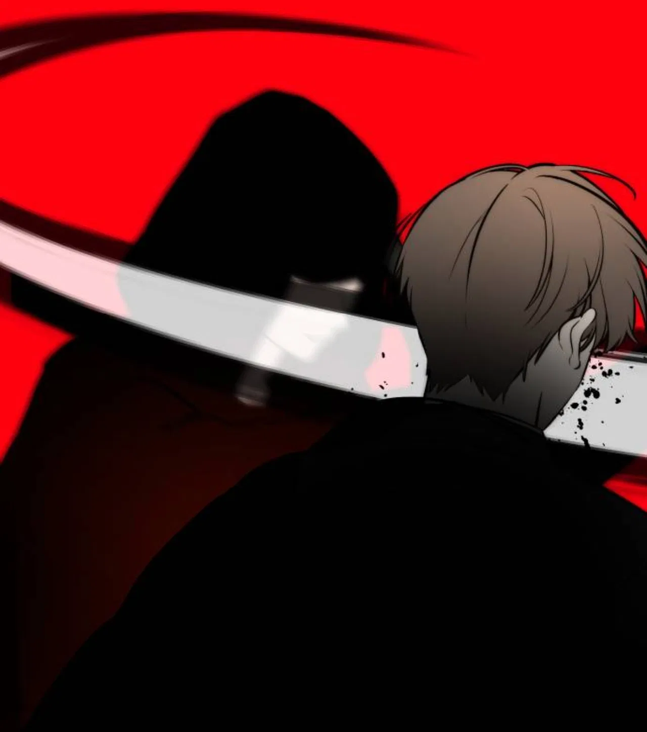 Please Don’t Die! Chapter 24 – Page 94