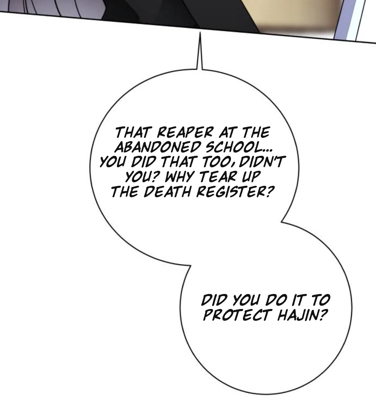Please Don’t Die! Chapter 24 – Page 148
