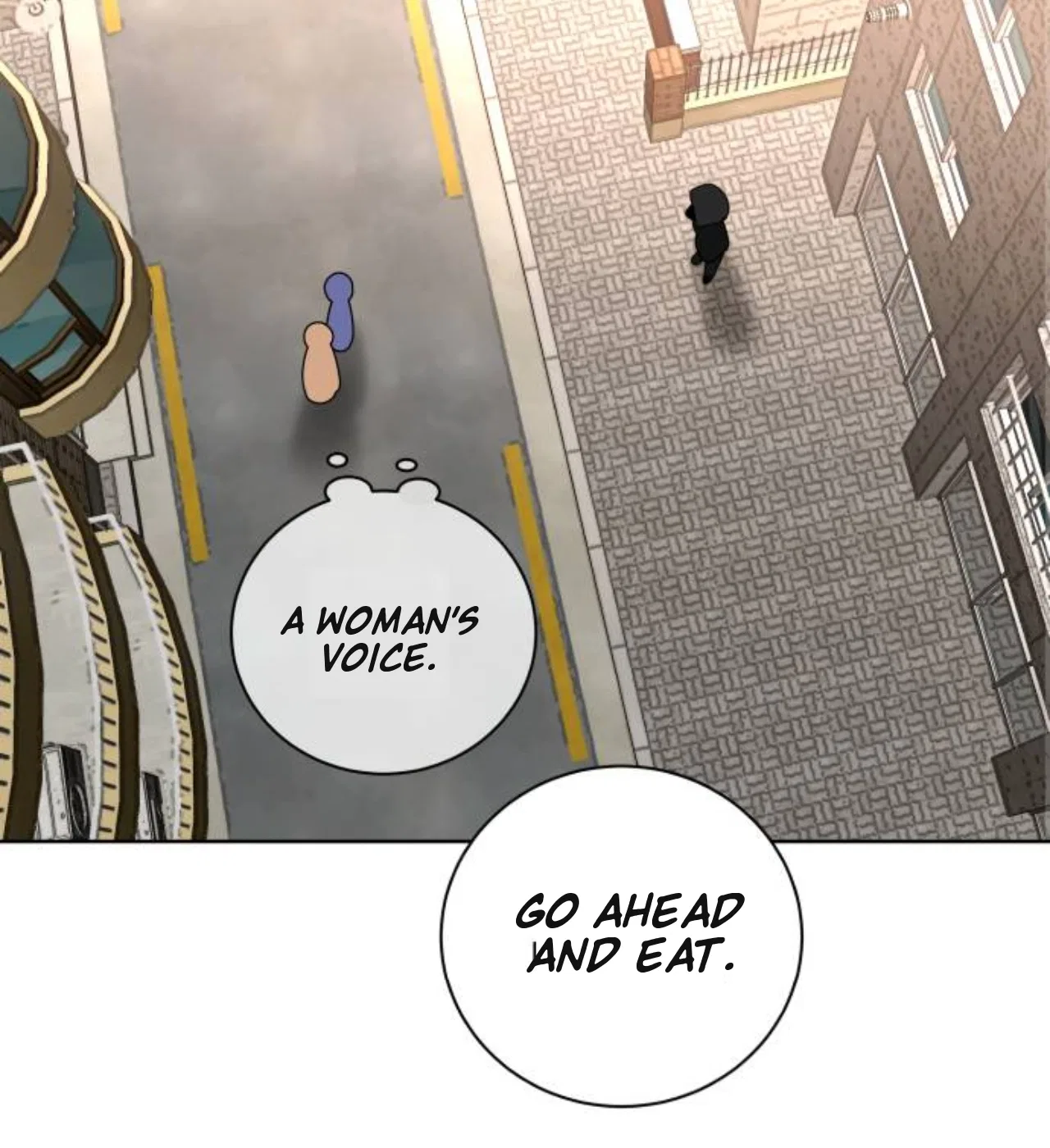 Please Don’t Die! Chapter 24 – Page 181