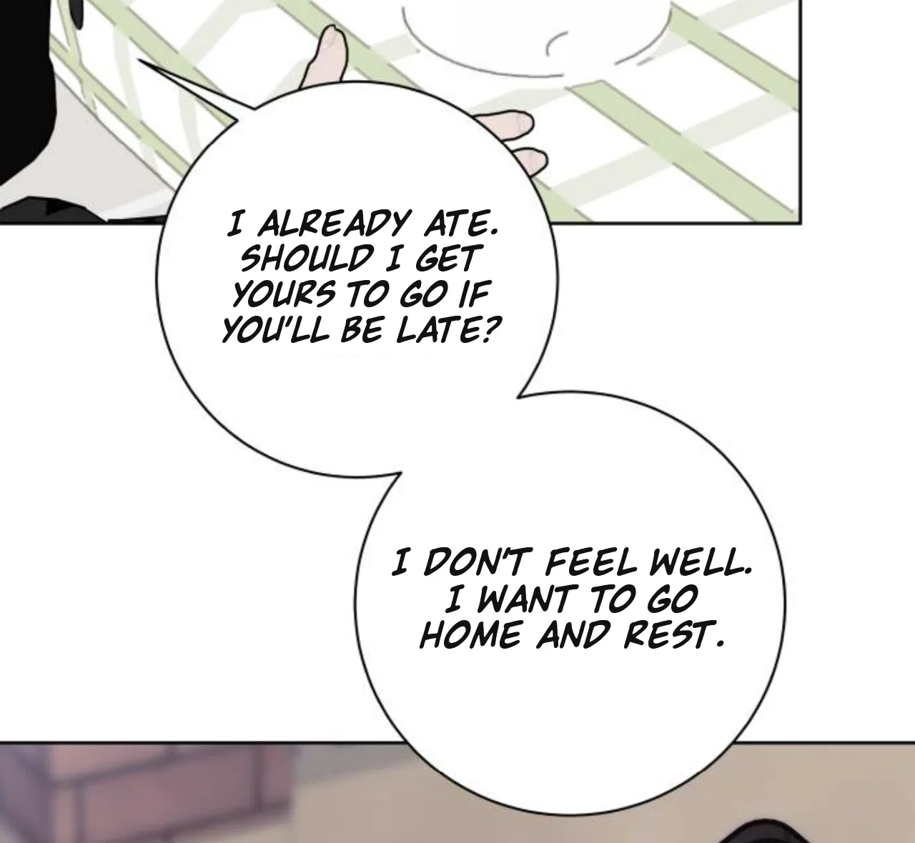 Please Don’t Die! Chapter 24 – Page 184