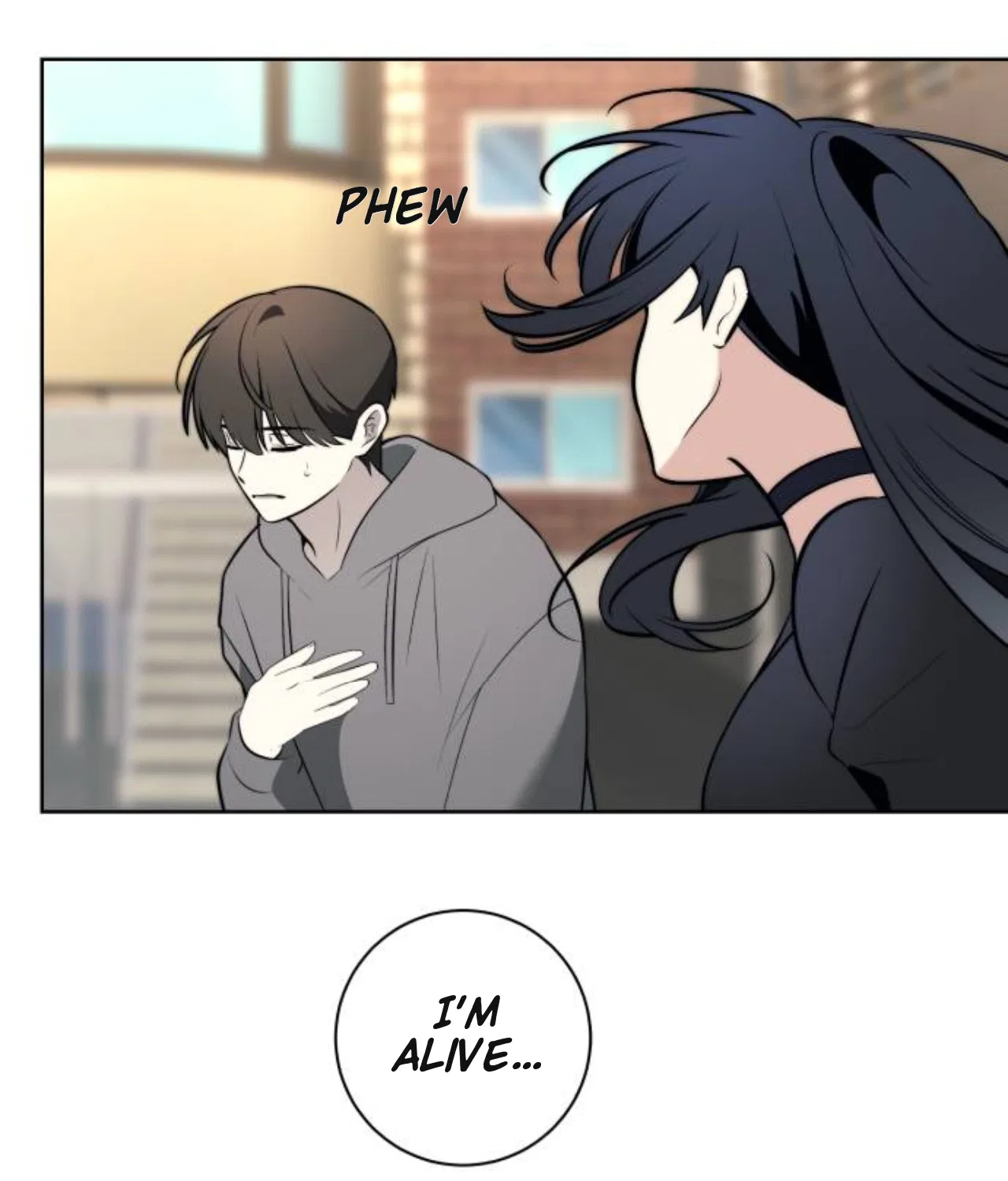 Please Don’t Die! Chapter 24 – Page 193