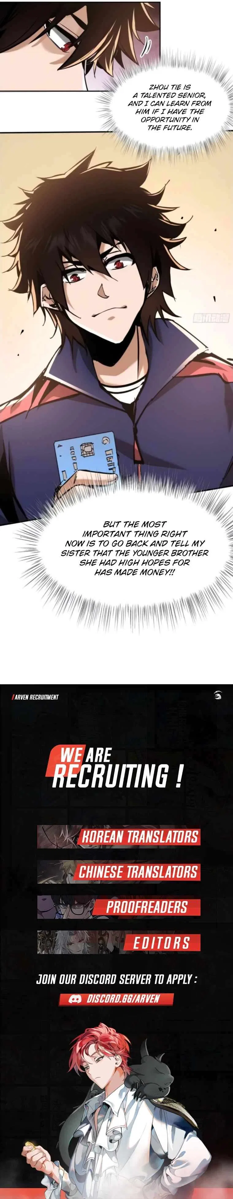 I’m Really Not a Demon Beast Chapter 6 – Page 7