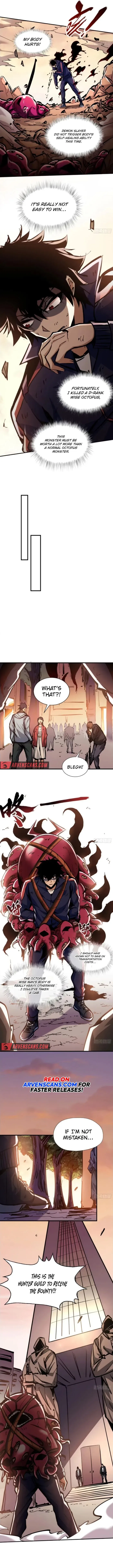 I’m Really Not a Demon Beast Chapter 5 – Page 7