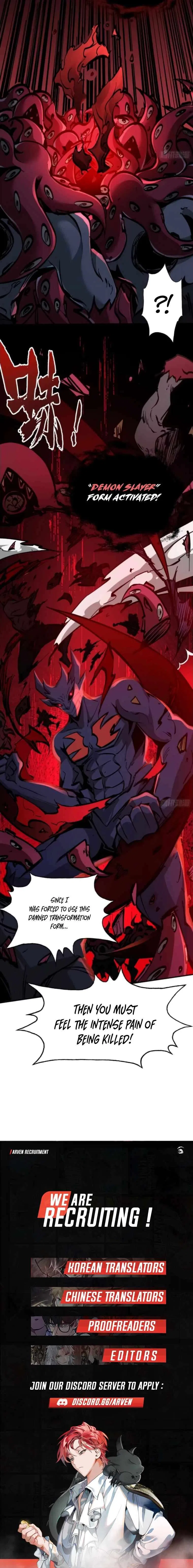 I’m Really Not a Demon Beast Chapter 4 – Page 7