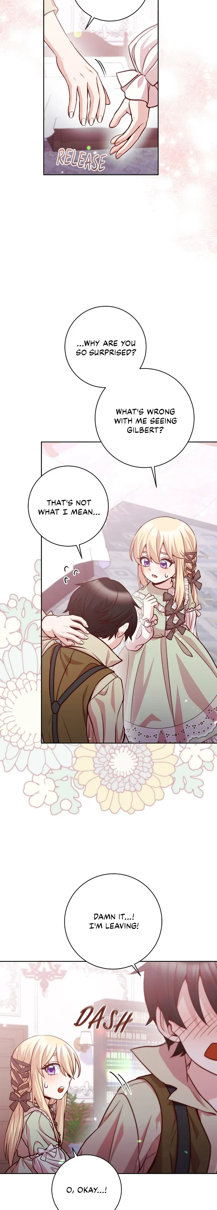 I Tamed the Male Lead Who Tried to Kill Me Chapter 26 – Page 5