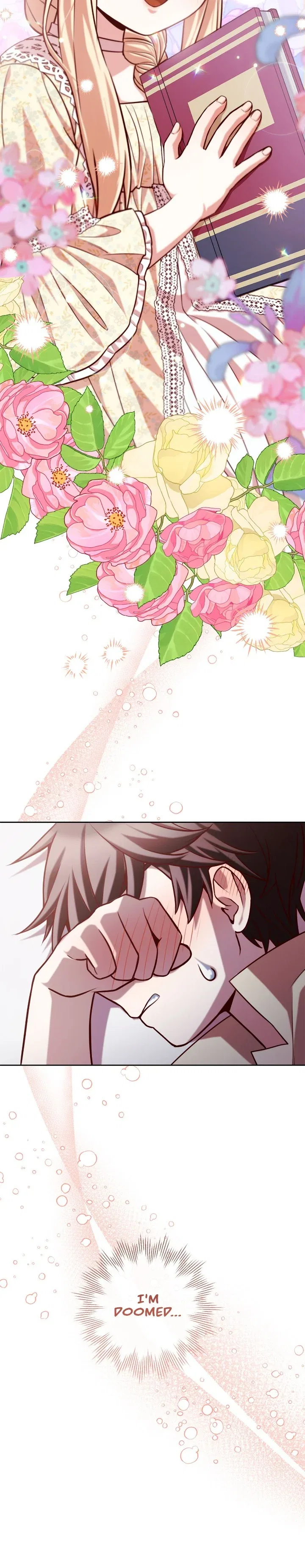 I Tamed the Male Lead Who Tried to Kill Me Chapter 26 – Page 11