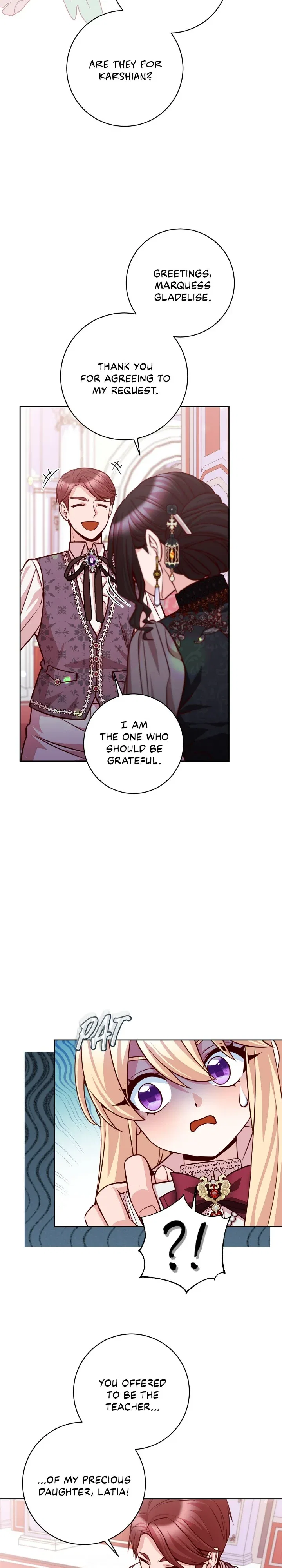 I Tamed the Male Lead Who Tried to Kill Me Chapter 26 – Page 13