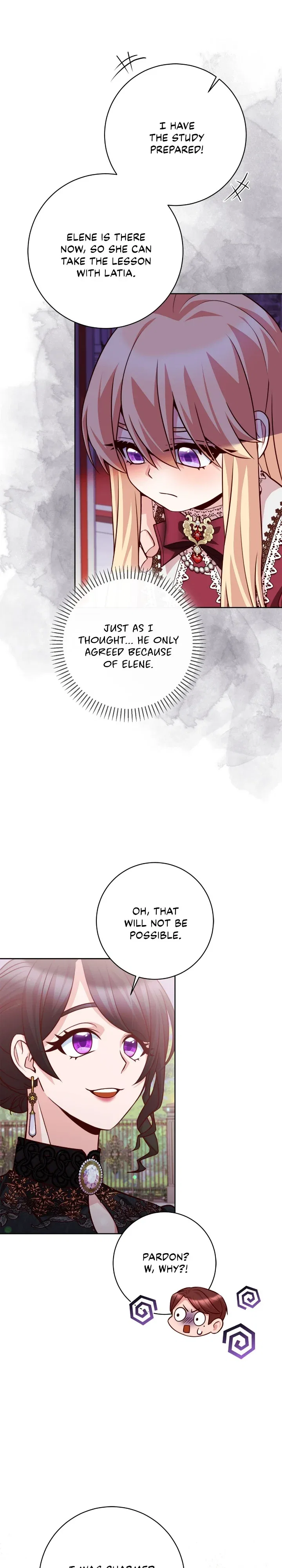 I Tamed the Male Lead Who Tried to Kill Me Chapter 26 – Page 15