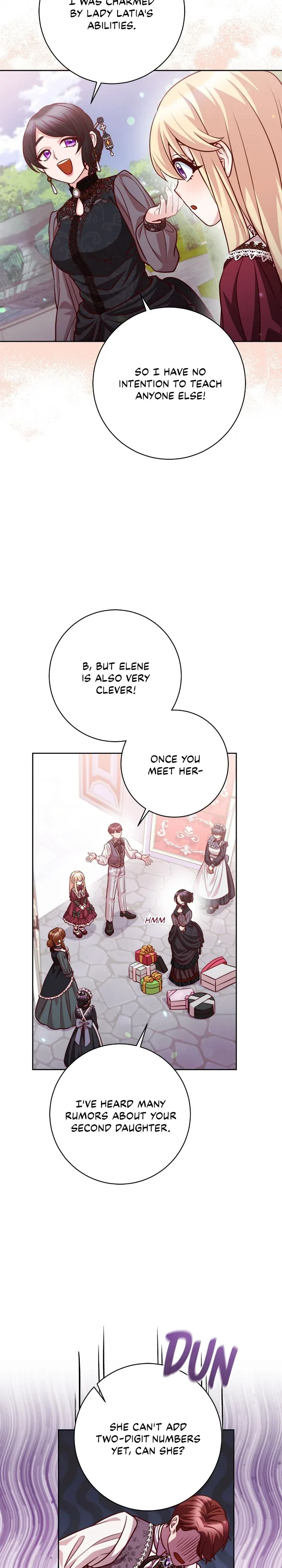 I Tamed the Male Lead Who Tried to Kill Me Chapter 26 – Page 16